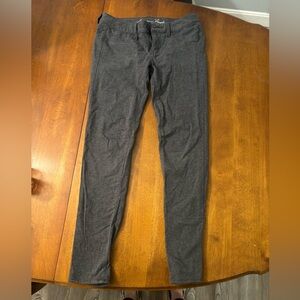 American Eagle Grey Jeggings